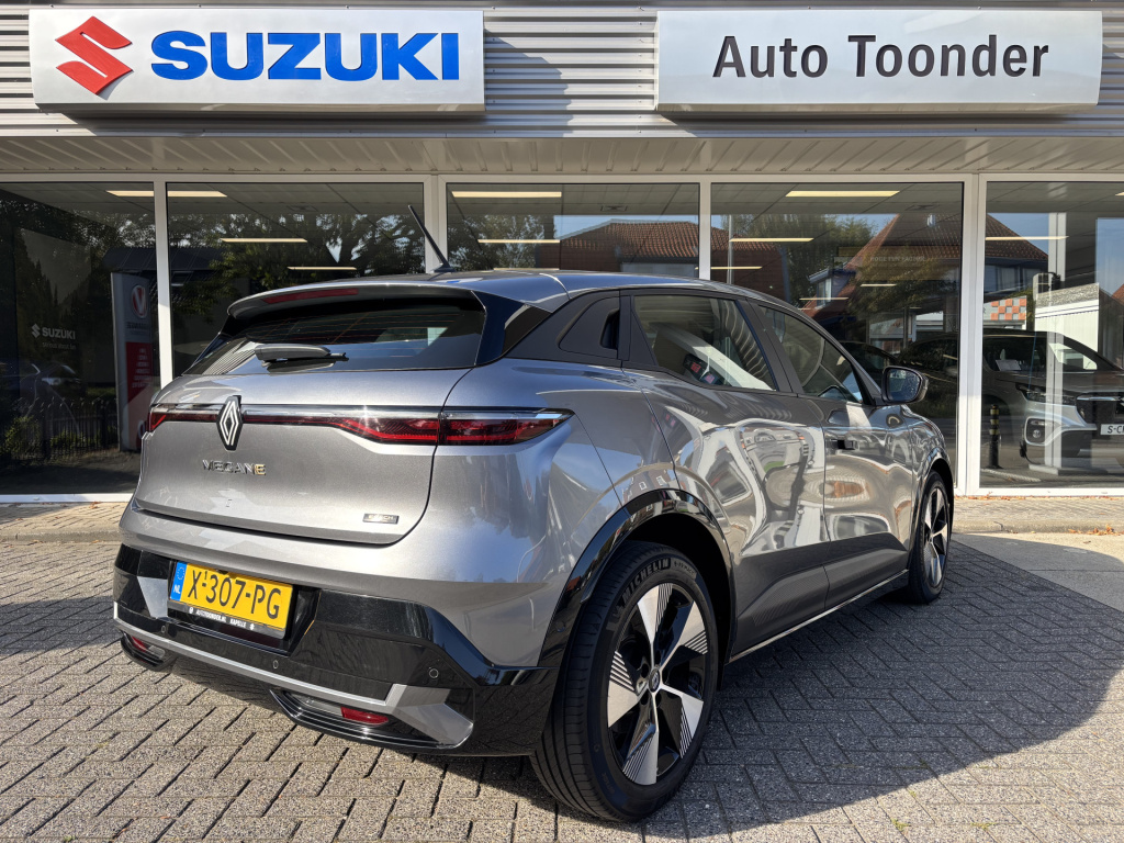 Renault Megane E-tech