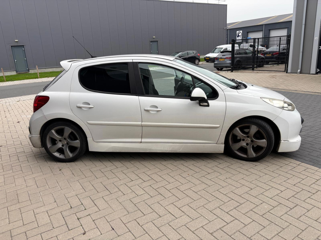 Peugeot 207