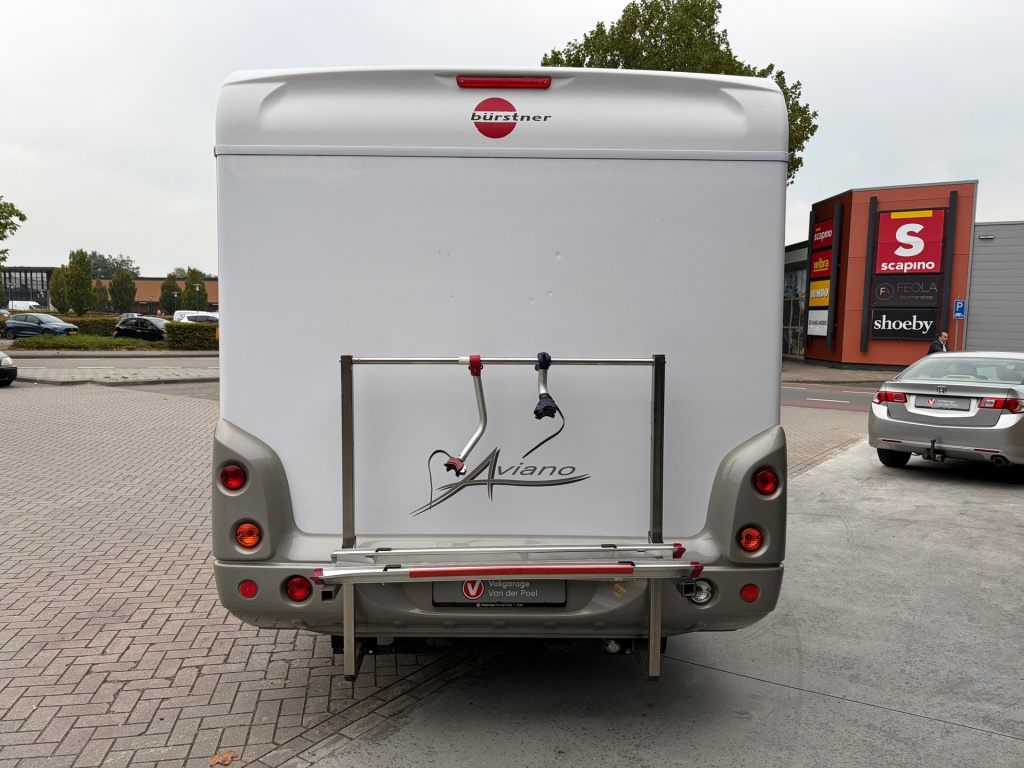 Burstner Onbekend