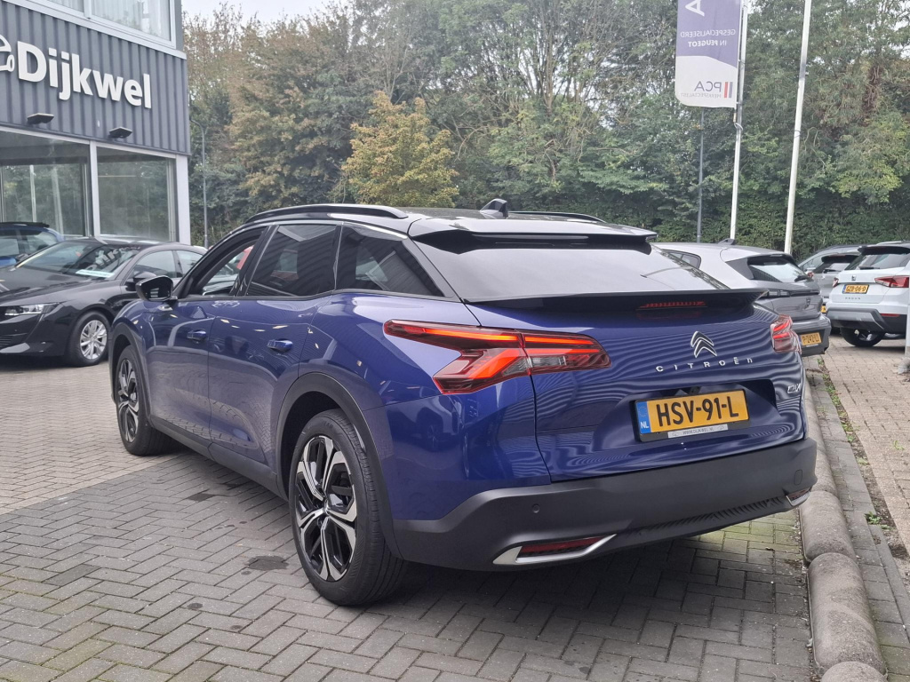 Citroen C5 X