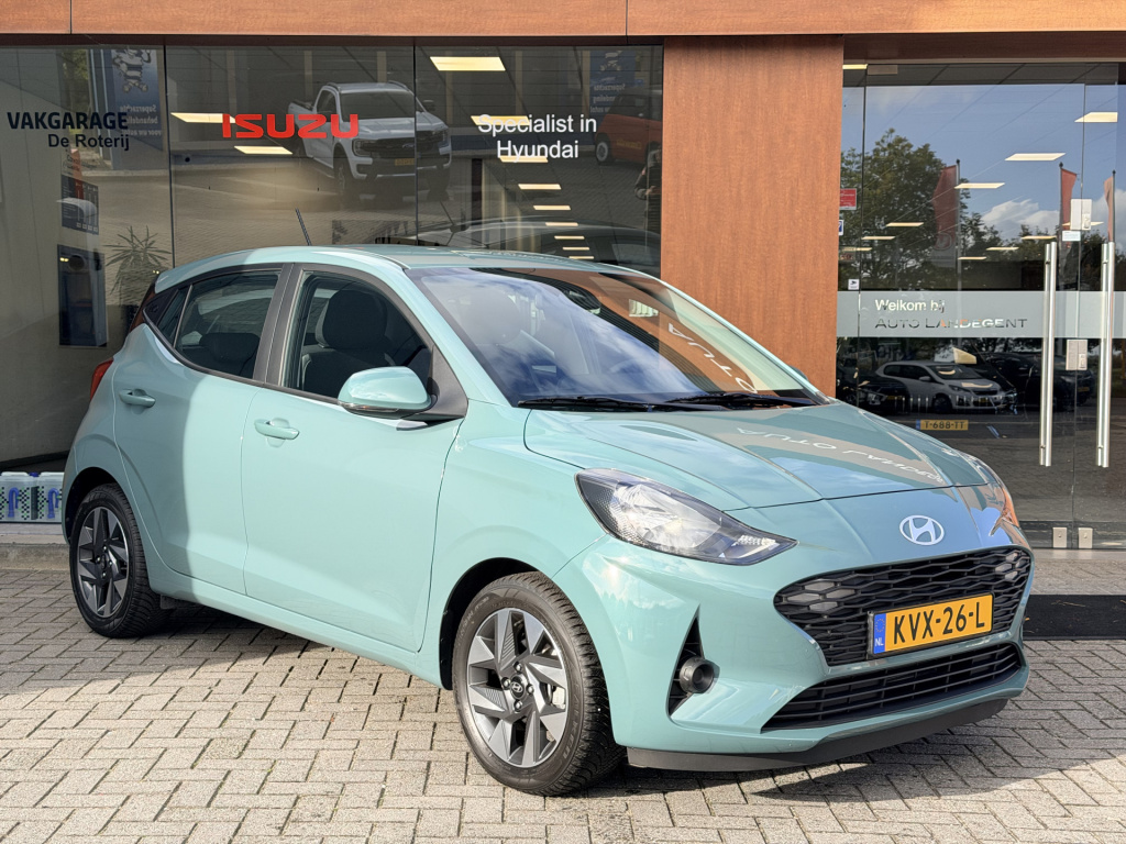 Hyundai I 10