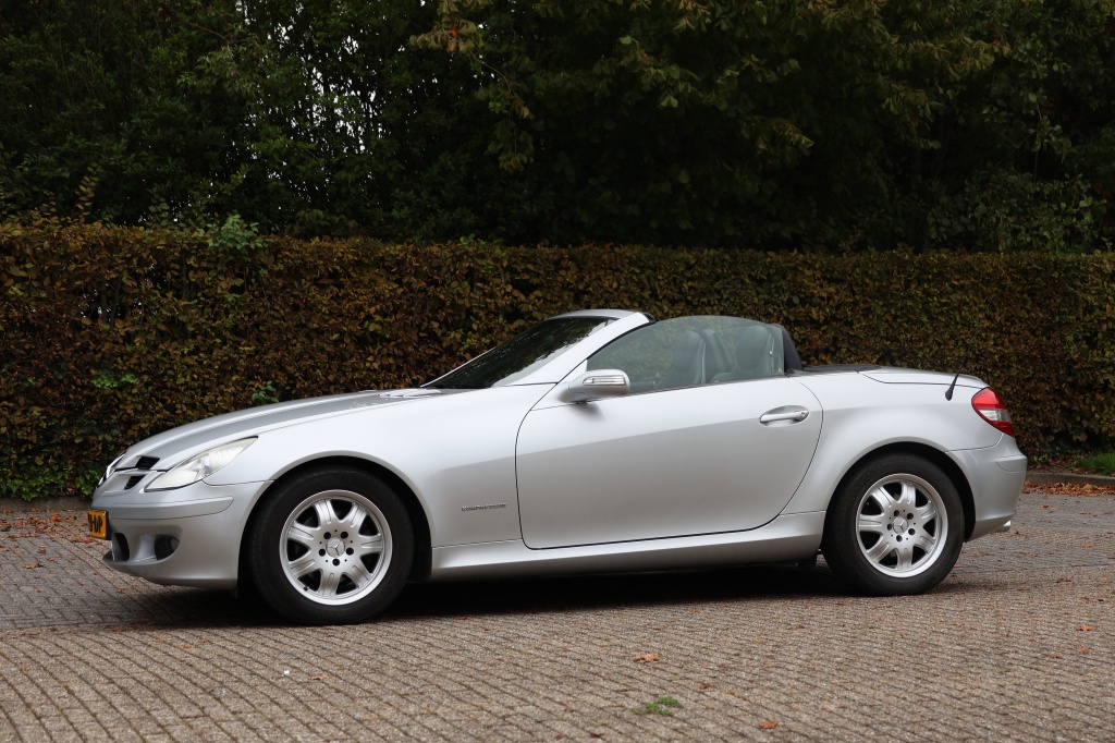 Mercedes-Benz SLK