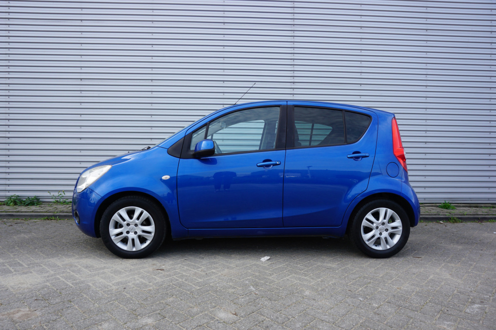 Opel Agila