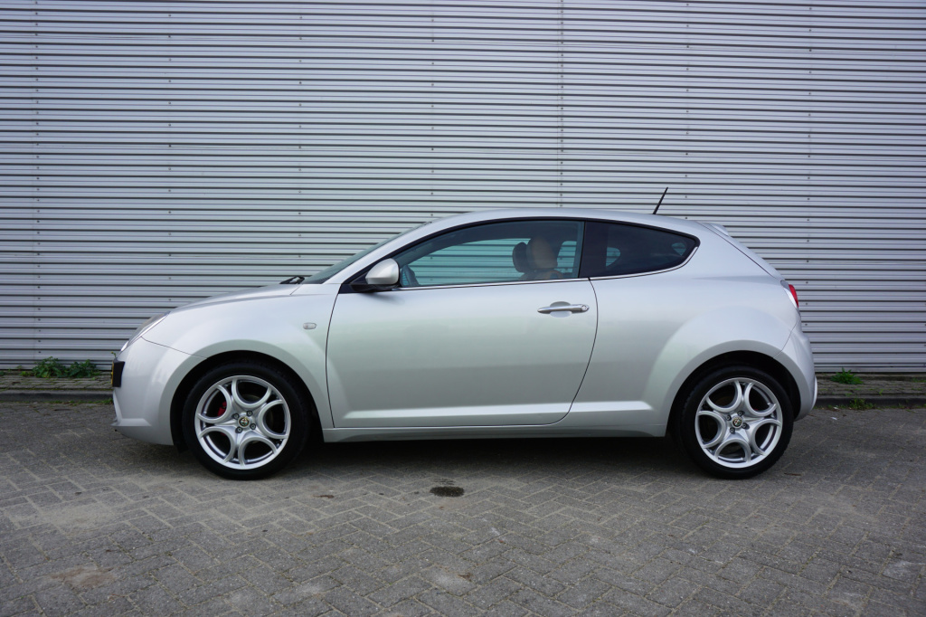 Alfa Romeo MiTo