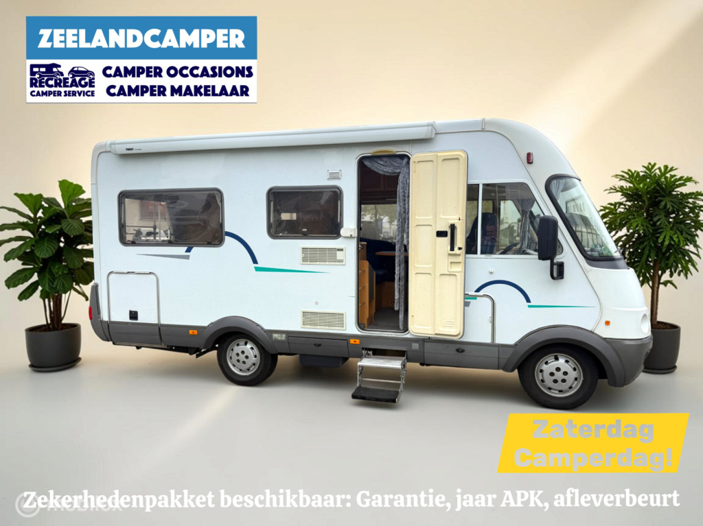 Hymer Onbekend