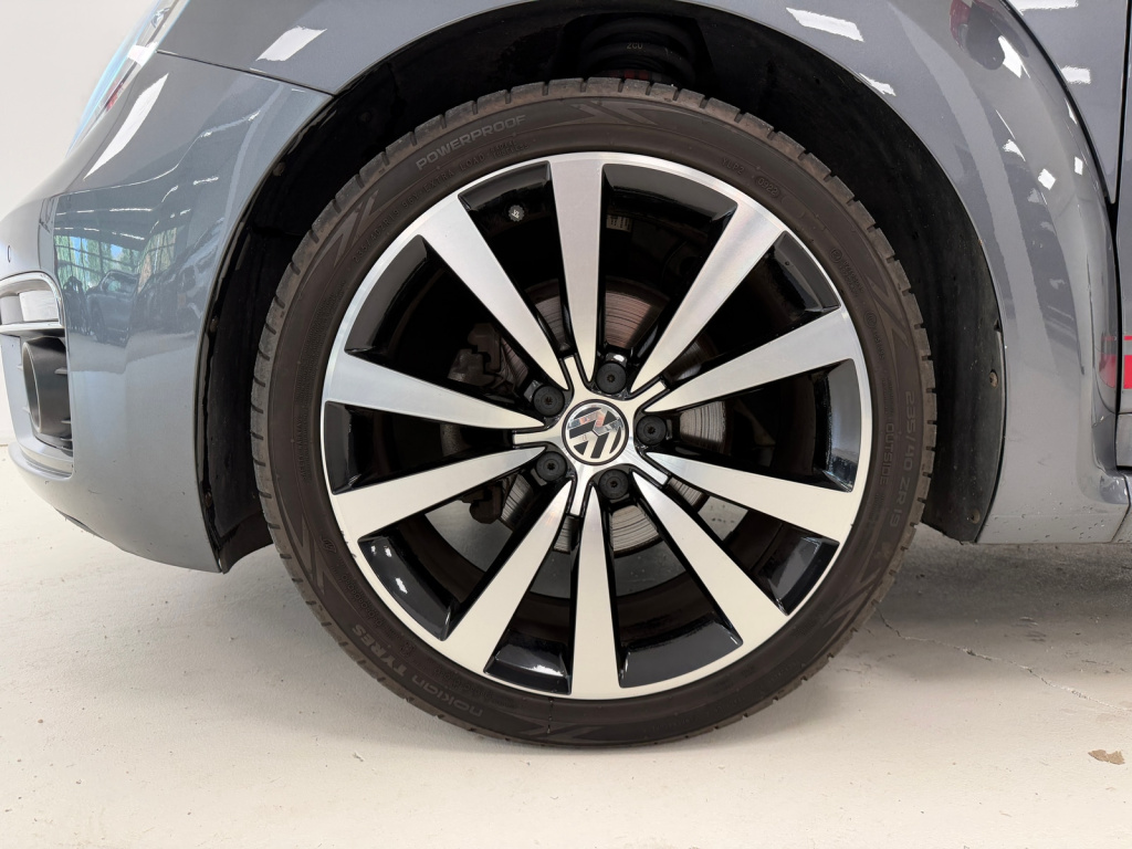Volkswagen New Beetle