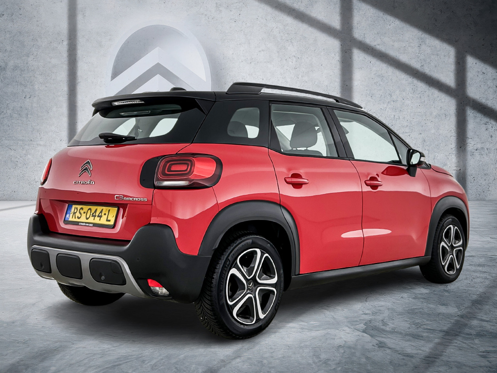Citroen C3 Aircross
