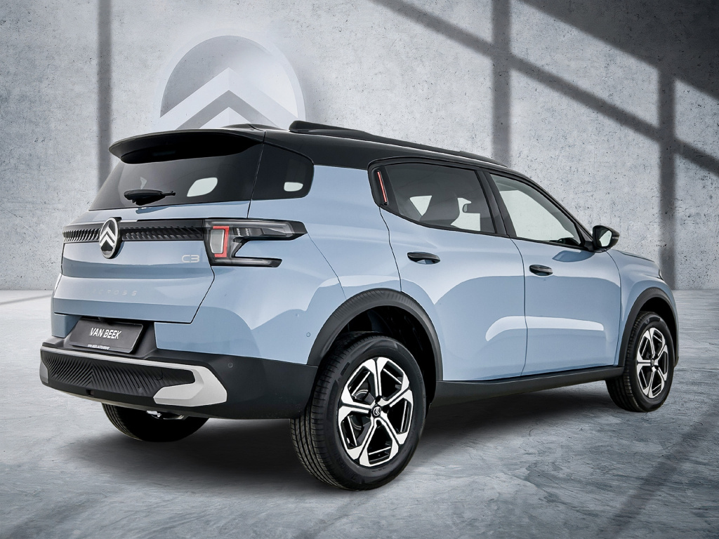 Citroen C3 Aircross