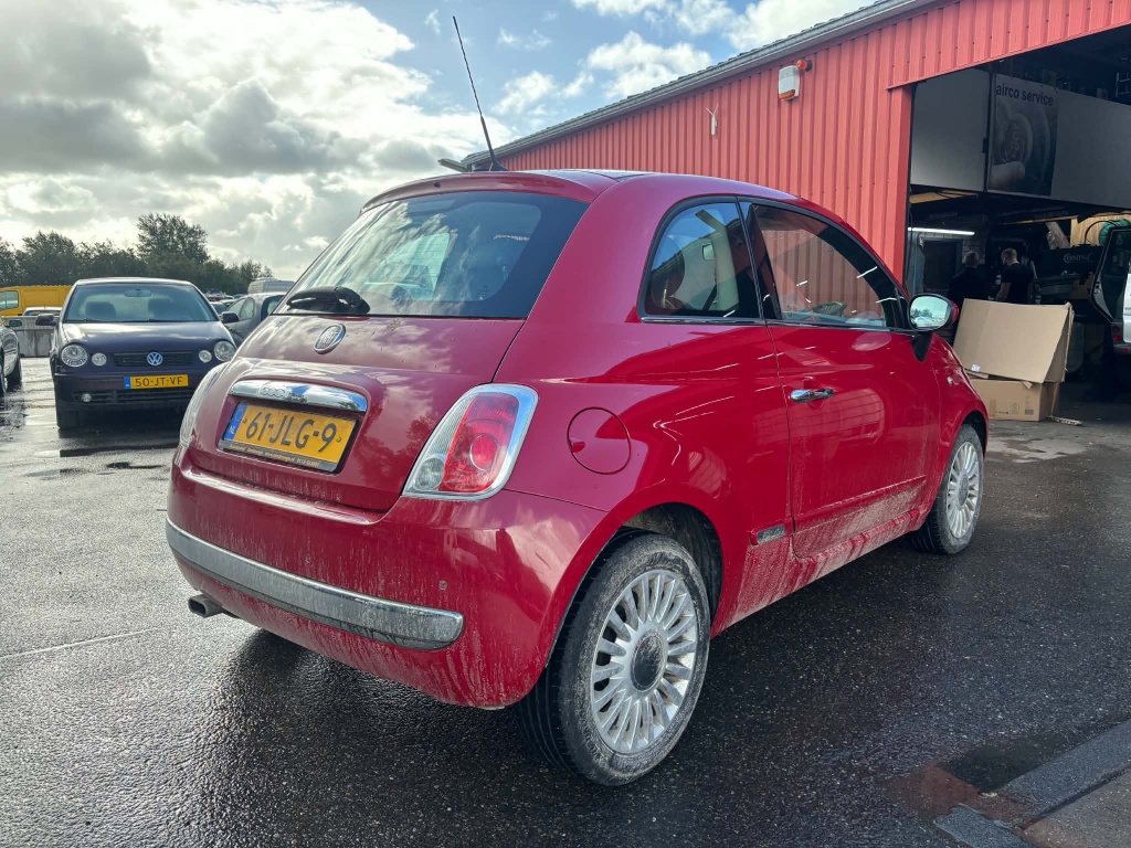 Fiat 500