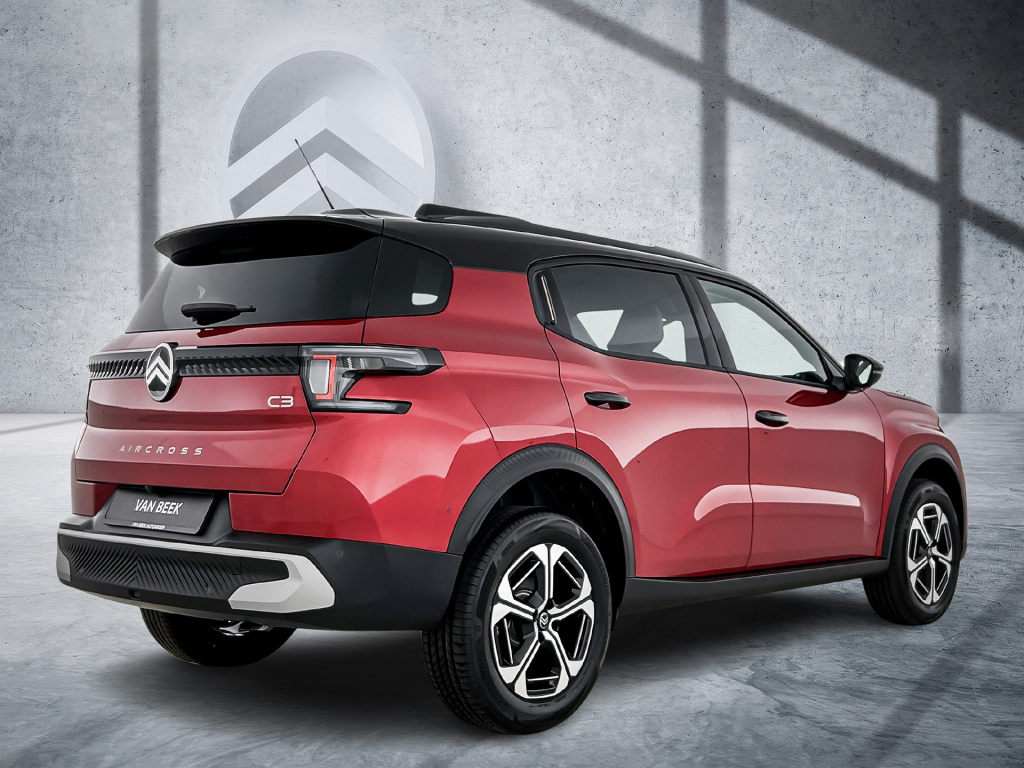 Citroen C3 Aircross