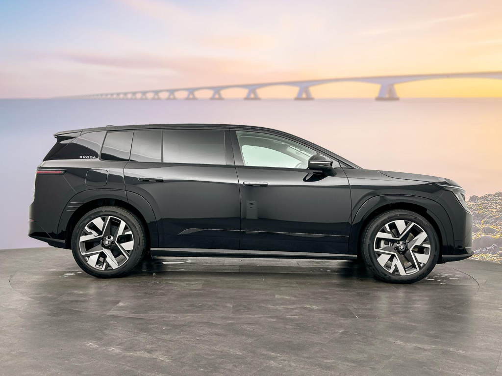 Skoda Peaq