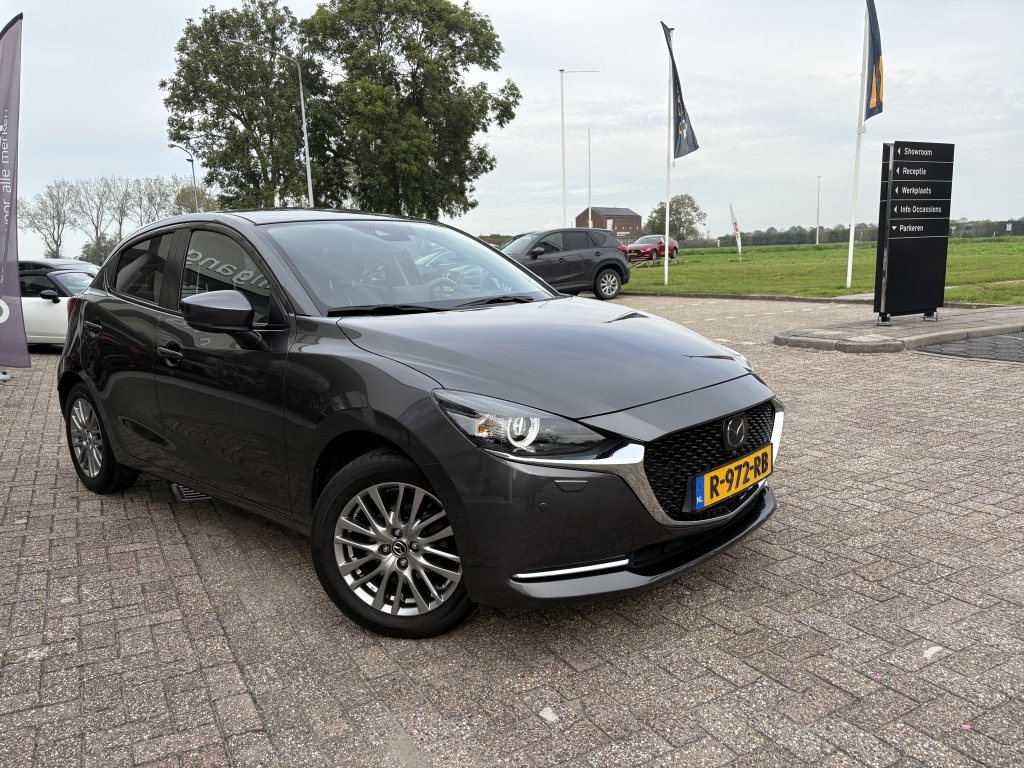Mazda 2