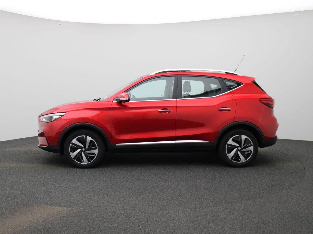 MG Zs Ev