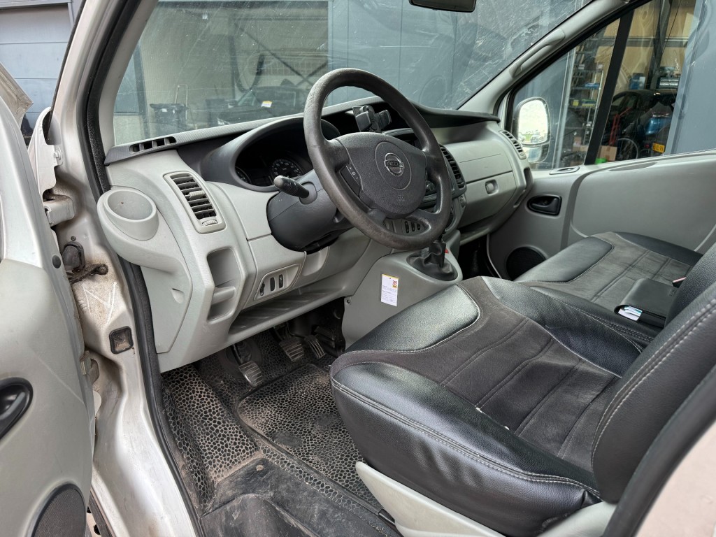 Nissan Primastar