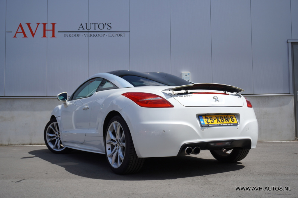 Peugeot Rcz