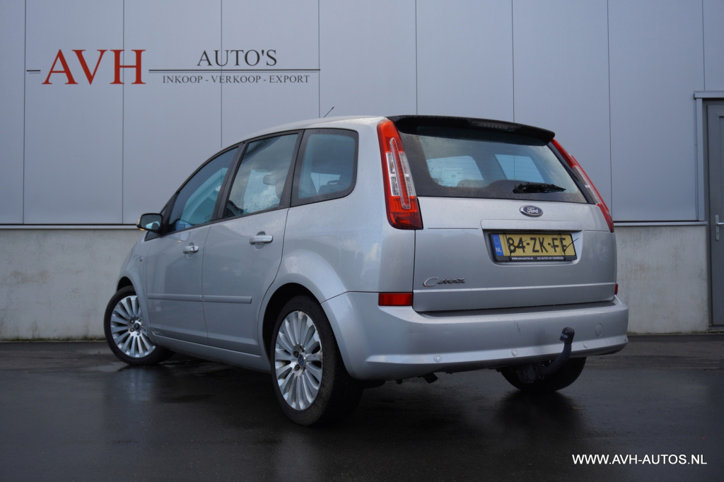 Ford C-max
