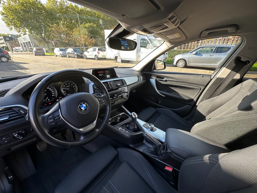 BMW 1 Serie