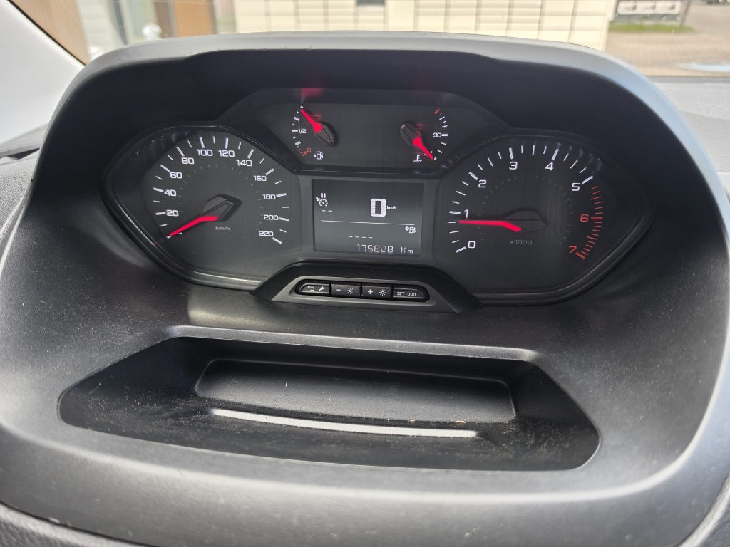 Peugeot Partner