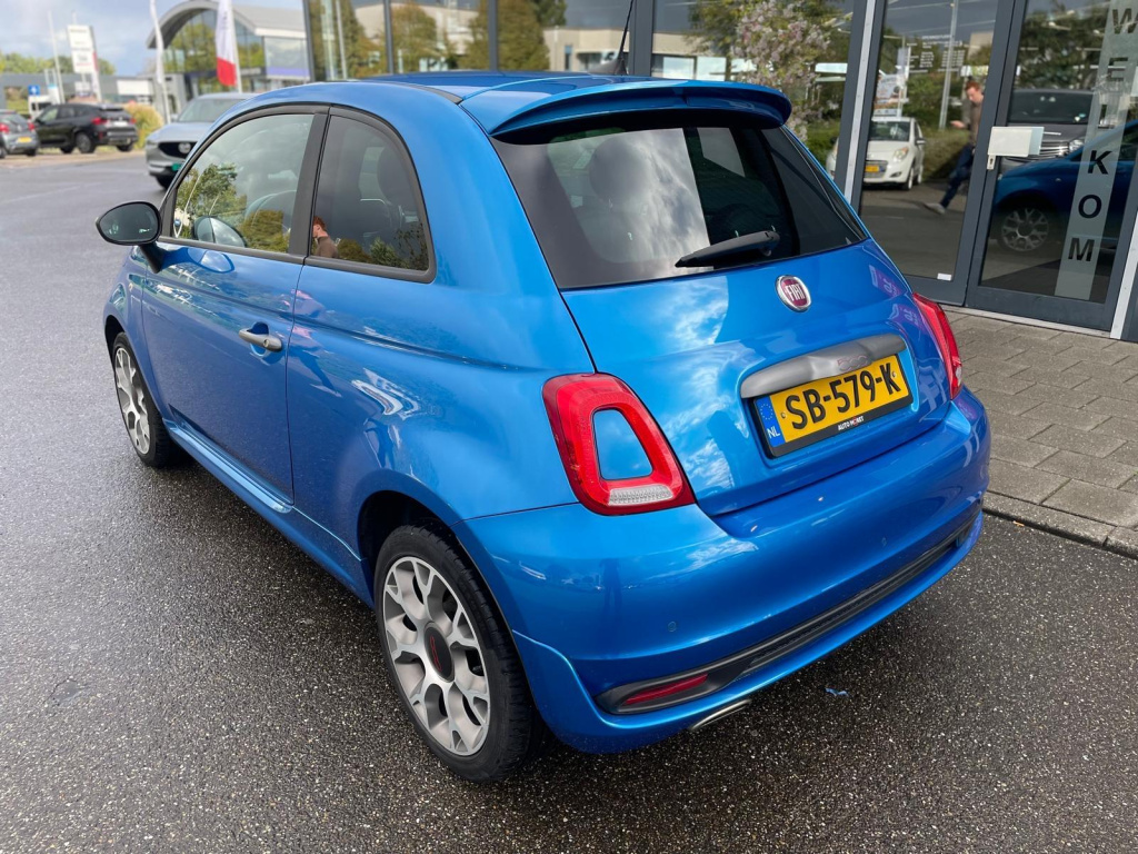 Fiat 500 C