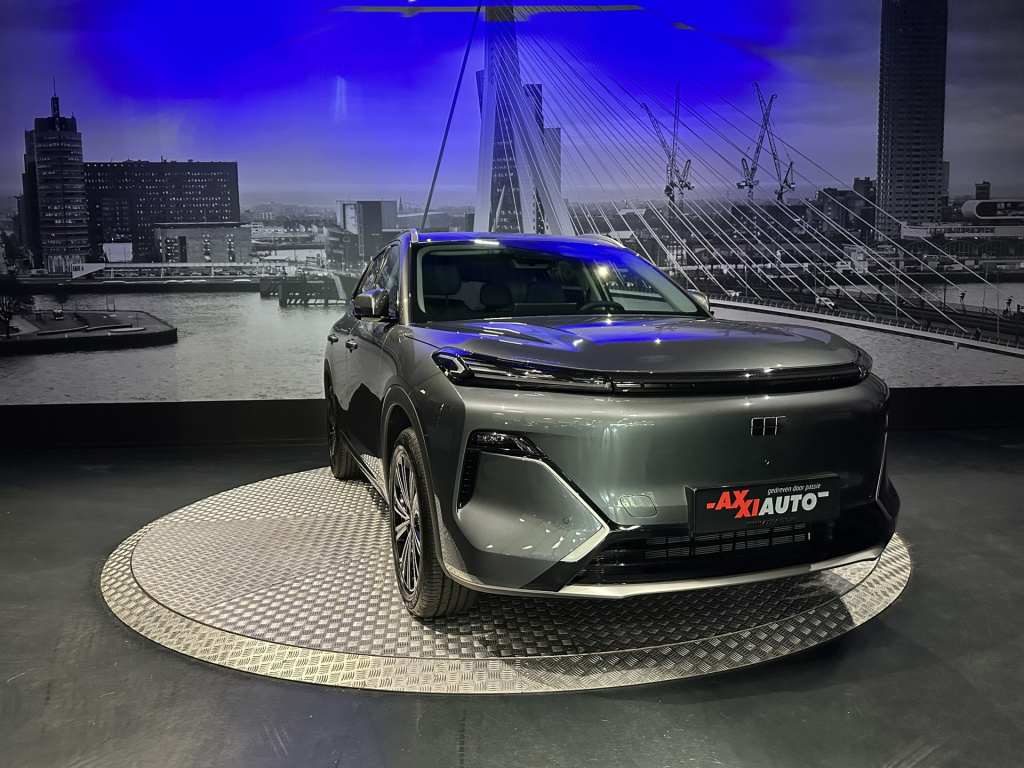 Geely Starray Em-i