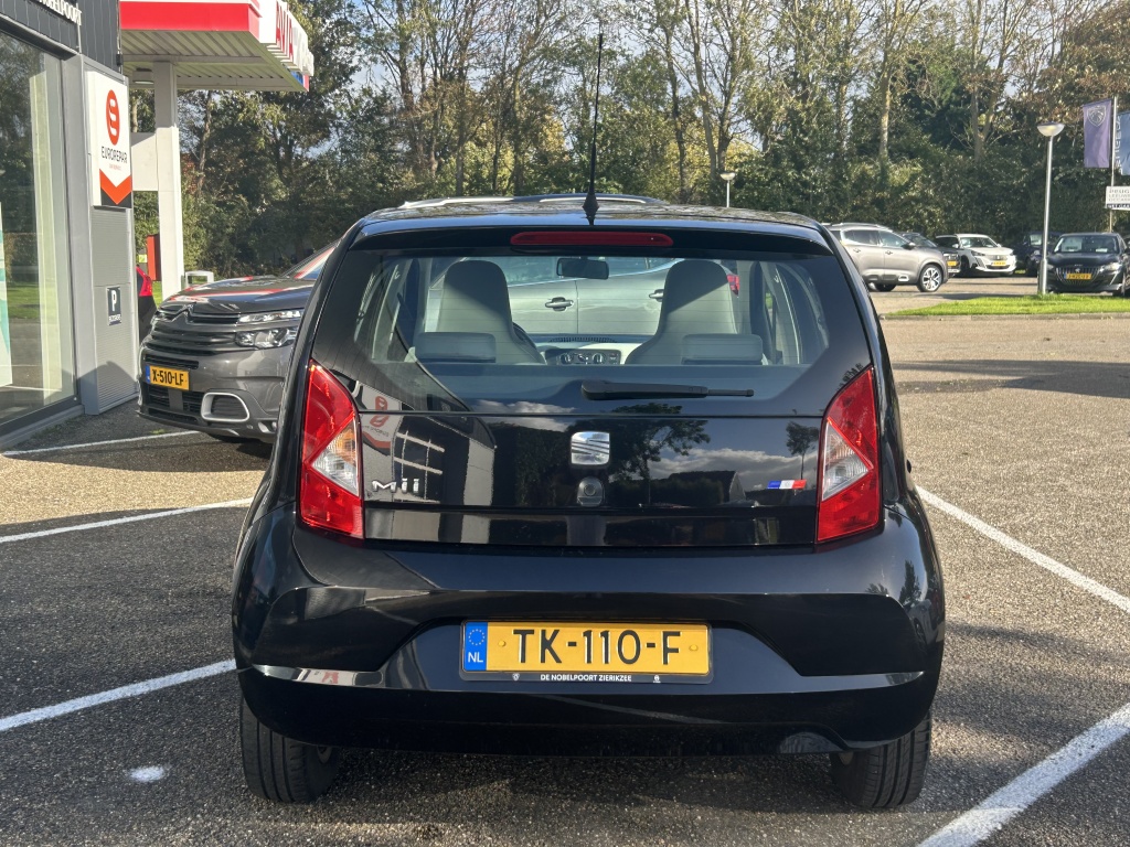 Seat Mii