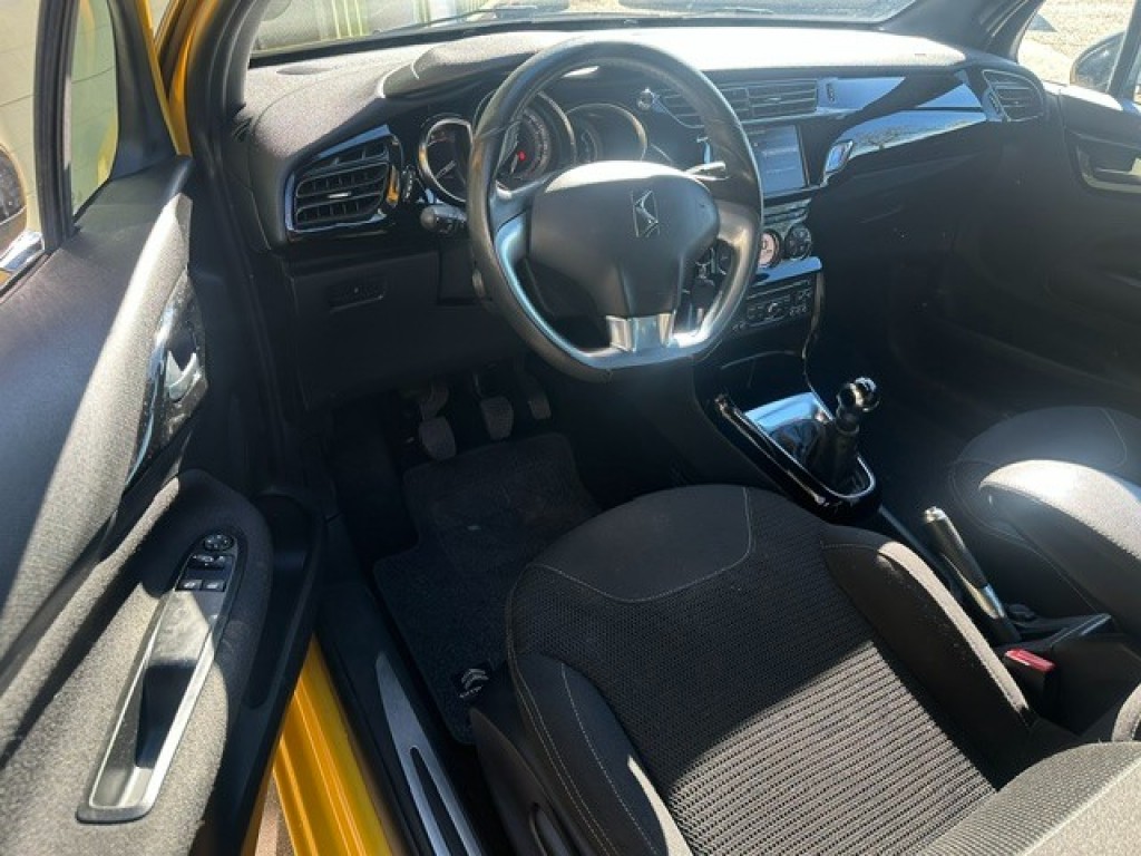 Citroen DS3