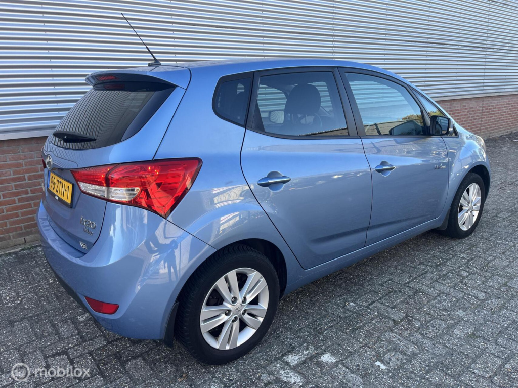 Hyundai Ix20