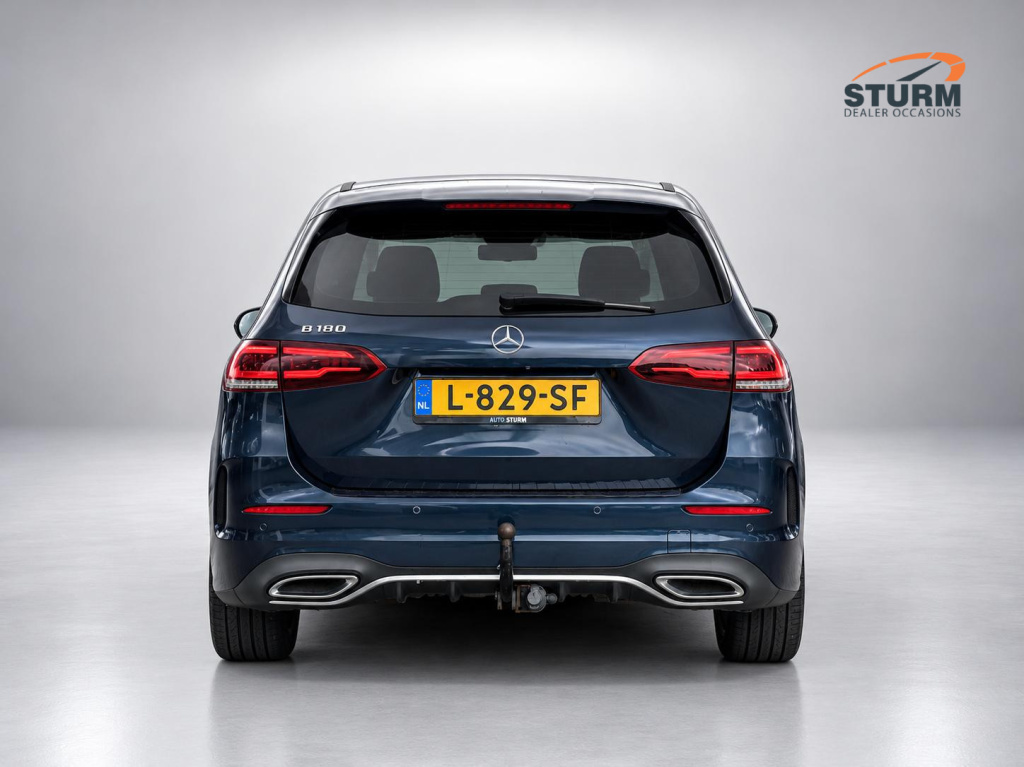 Mercedes-Benz B-Klasse