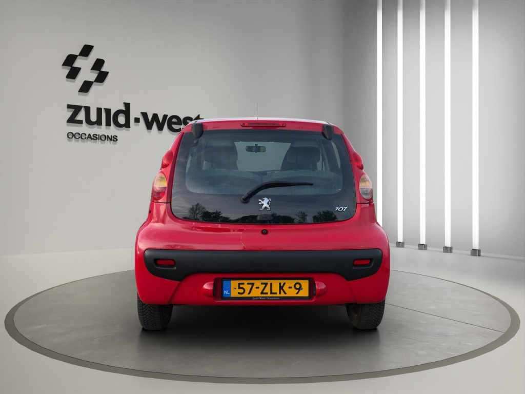 Peugeot 107