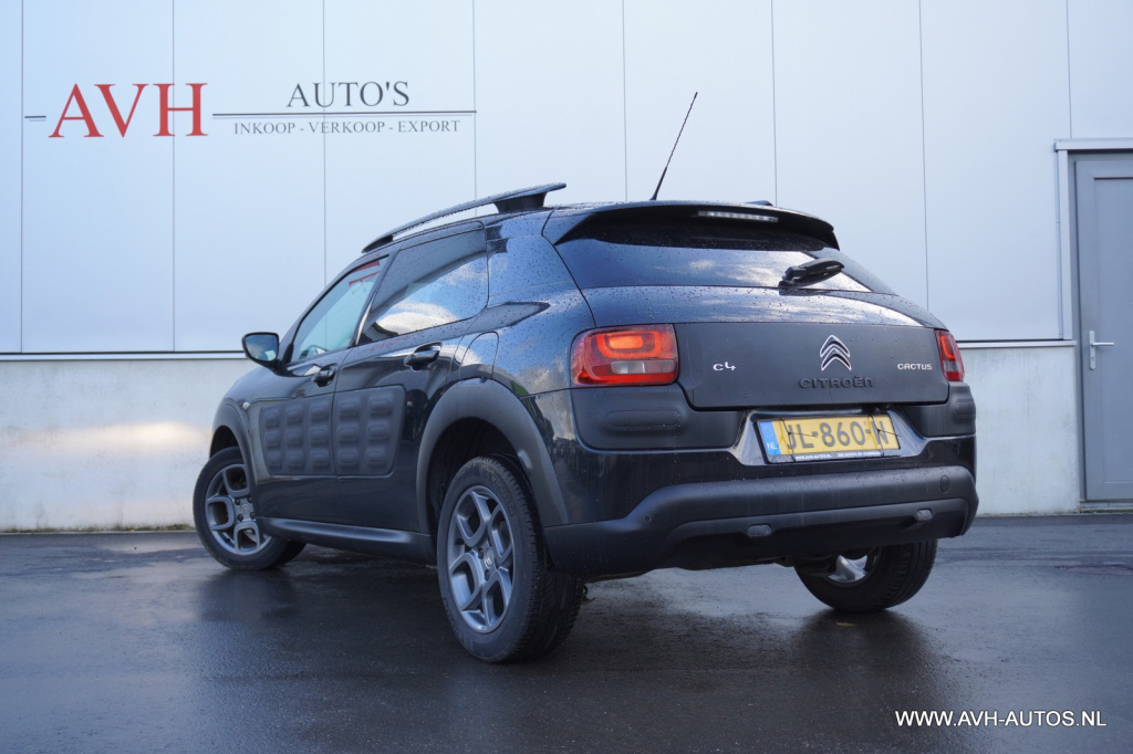 Citroen C4 Cactus