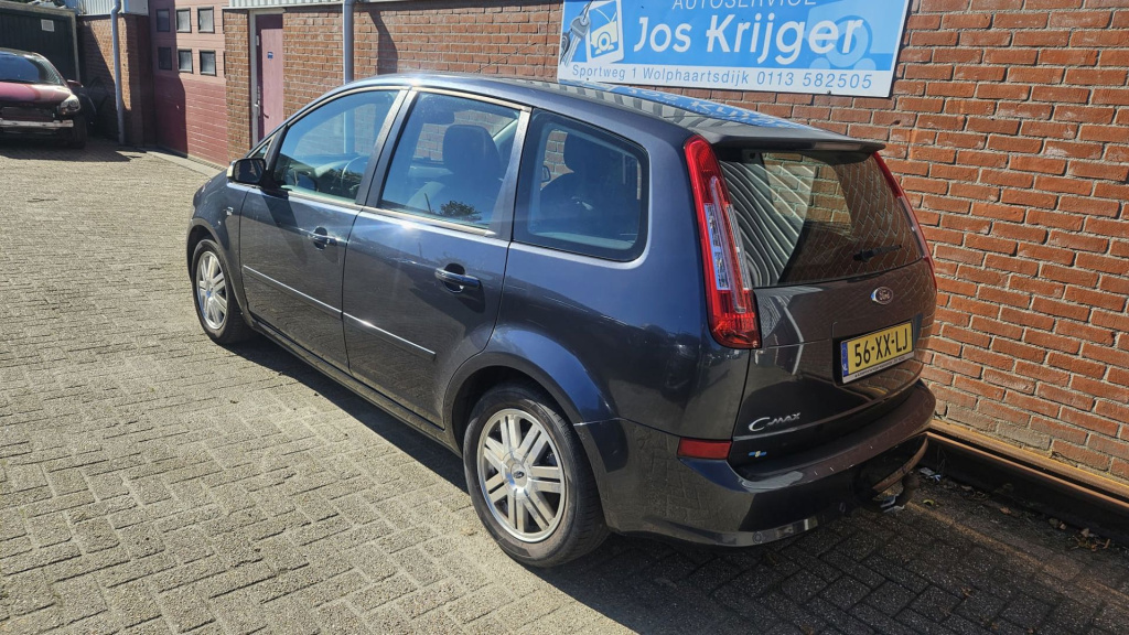 Ford C-max