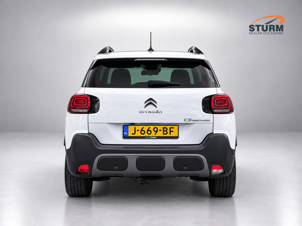 Citroen C3 Aircross