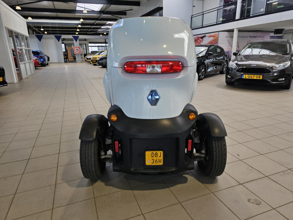 Renault Twizy