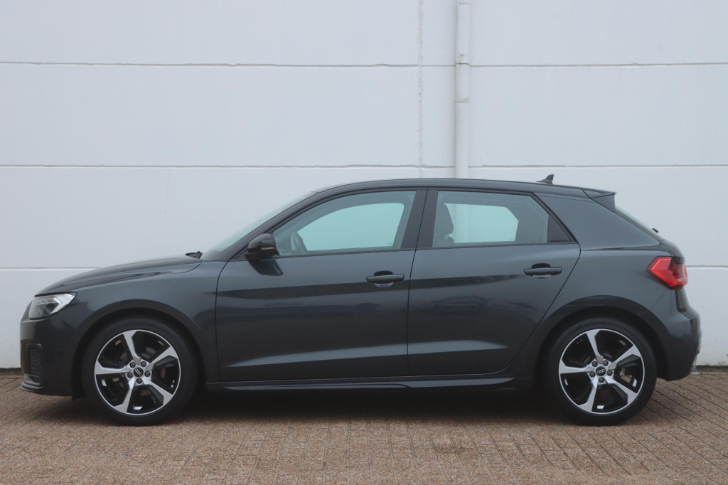 Audi A1 Sportback