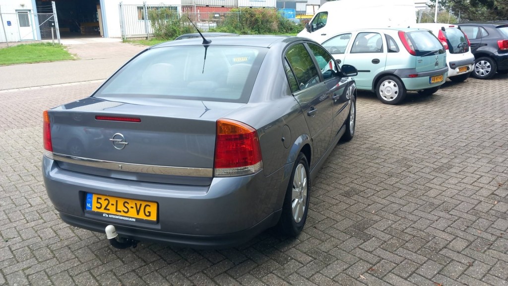 Opel Vectra