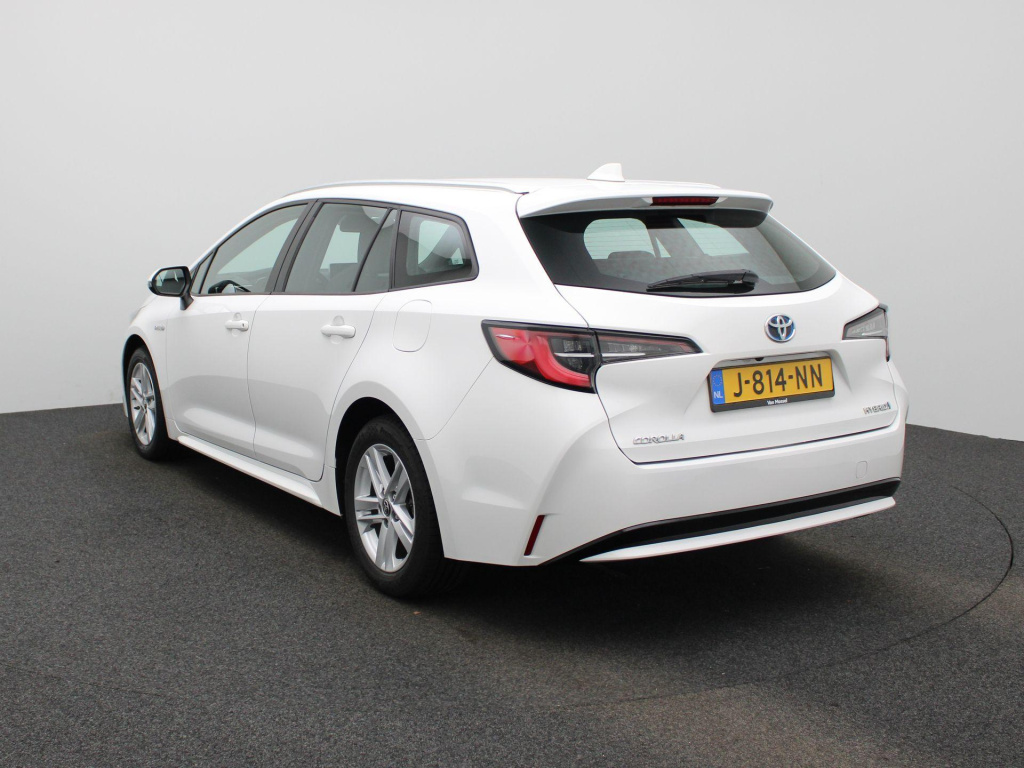 Toyota Corolla Touring Sports