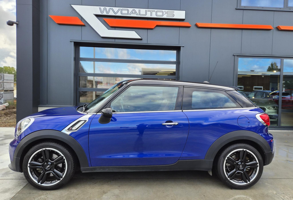 Mini Paceman
