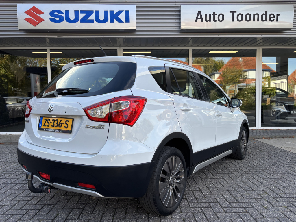 Suzuki Sx4 S-cross