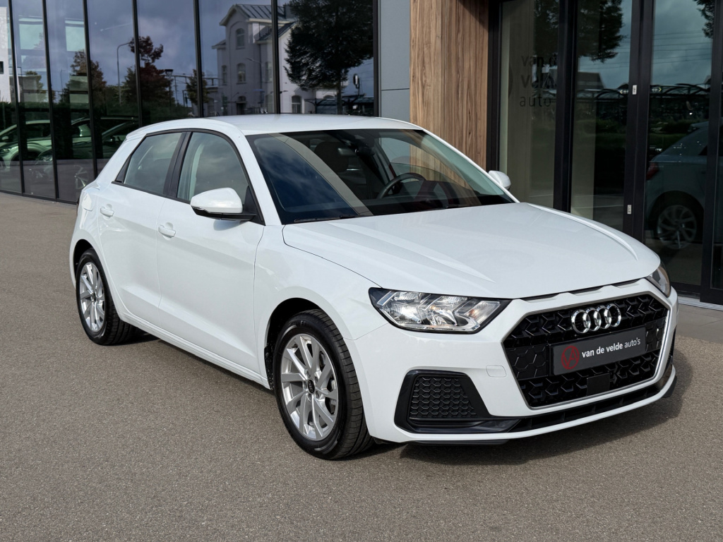 Audi A1 Sportback
