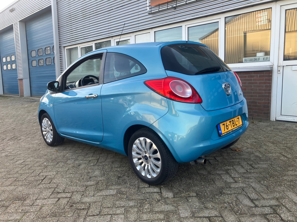 Ford KA