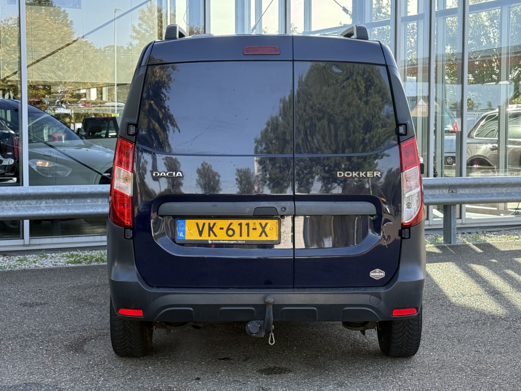 Dacia Dokker