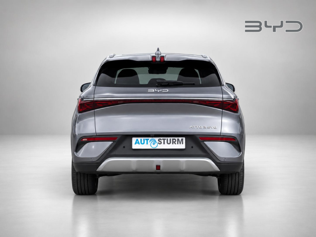 Byd Atto 3