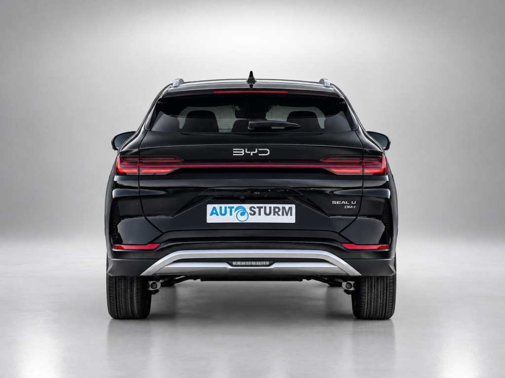 Byd Seal U