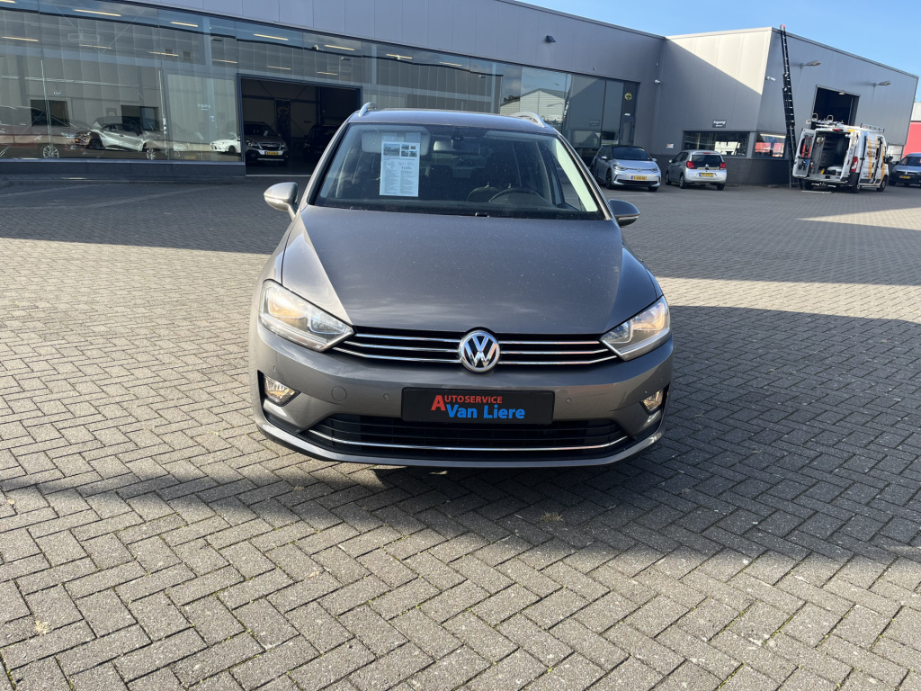 Volkswagen Golf Sportsvan
