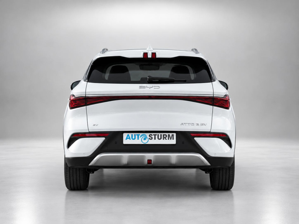 Byd Atto 3