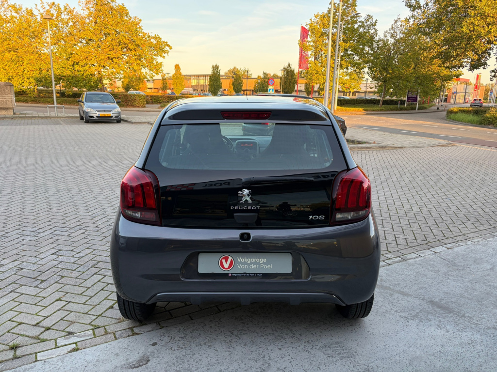 Peugeot 108