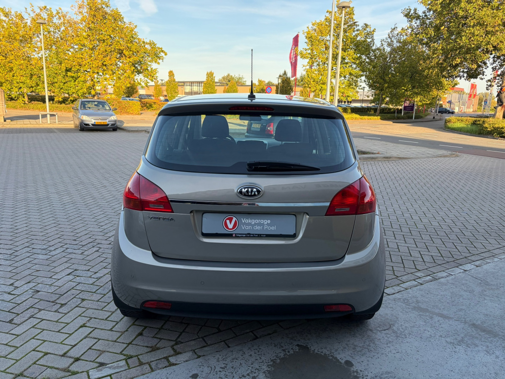 Kia Venga