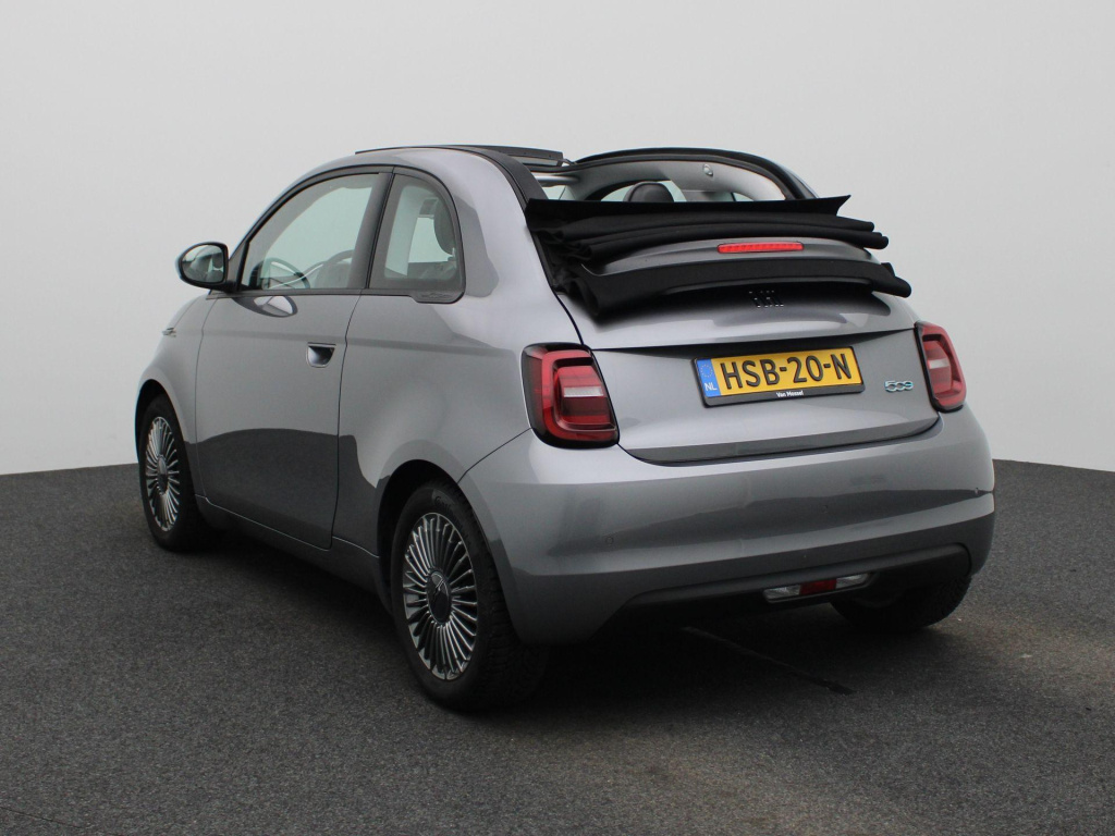 Fiat 500 C