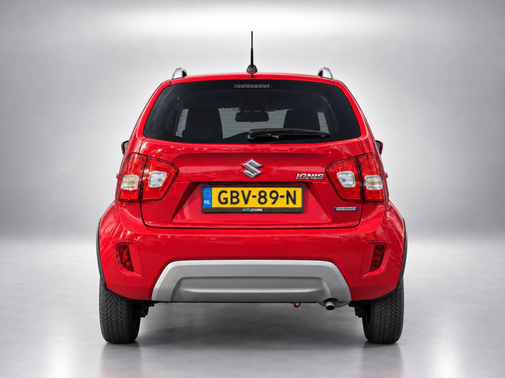Suzuki Ignis