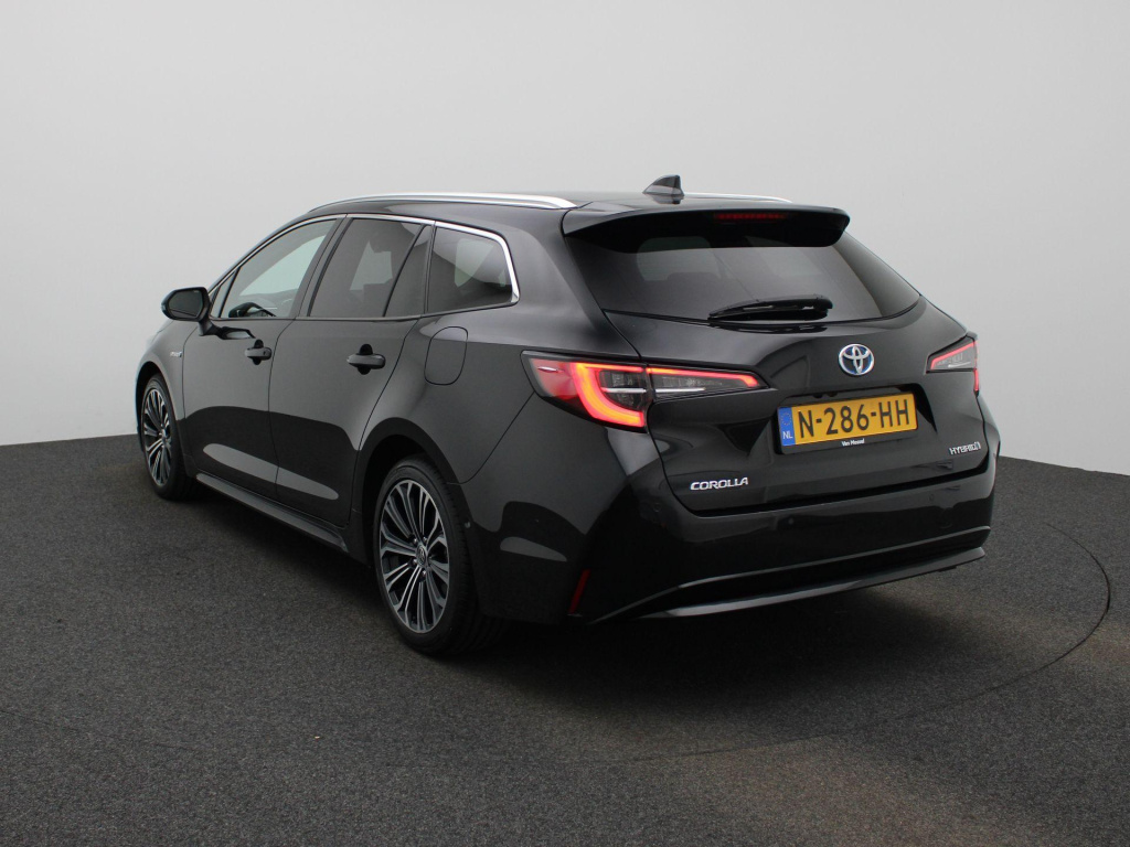 Toyota Corolla Touring Sports